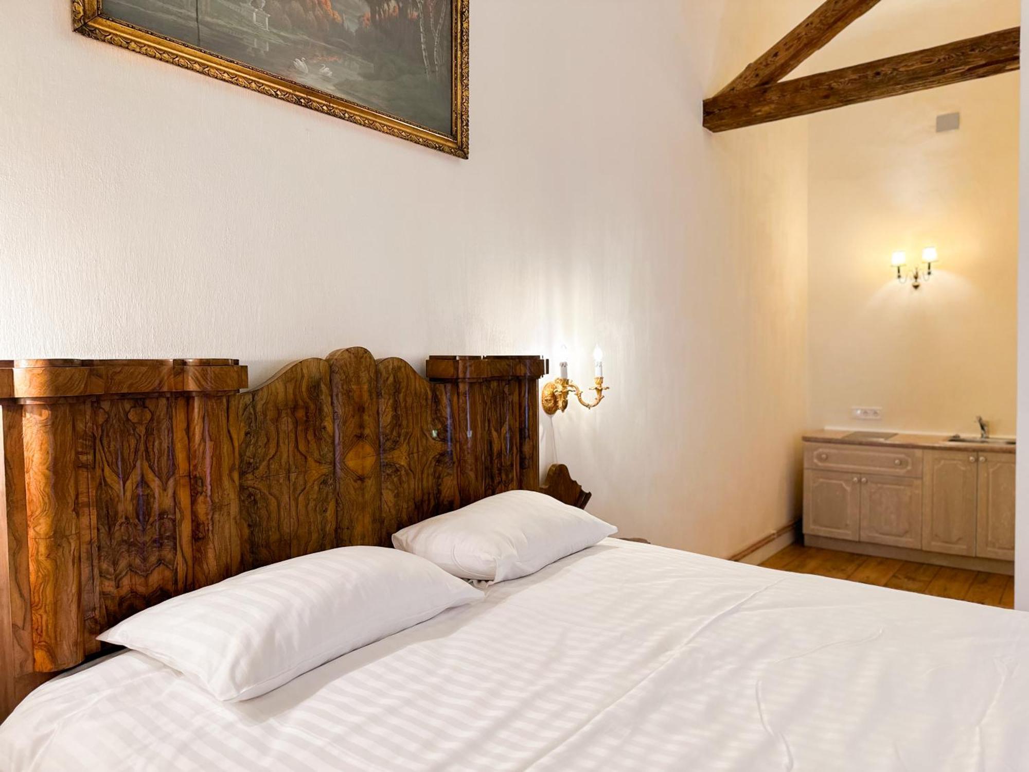 Hotel Ēdoles Pils Extérieur photo