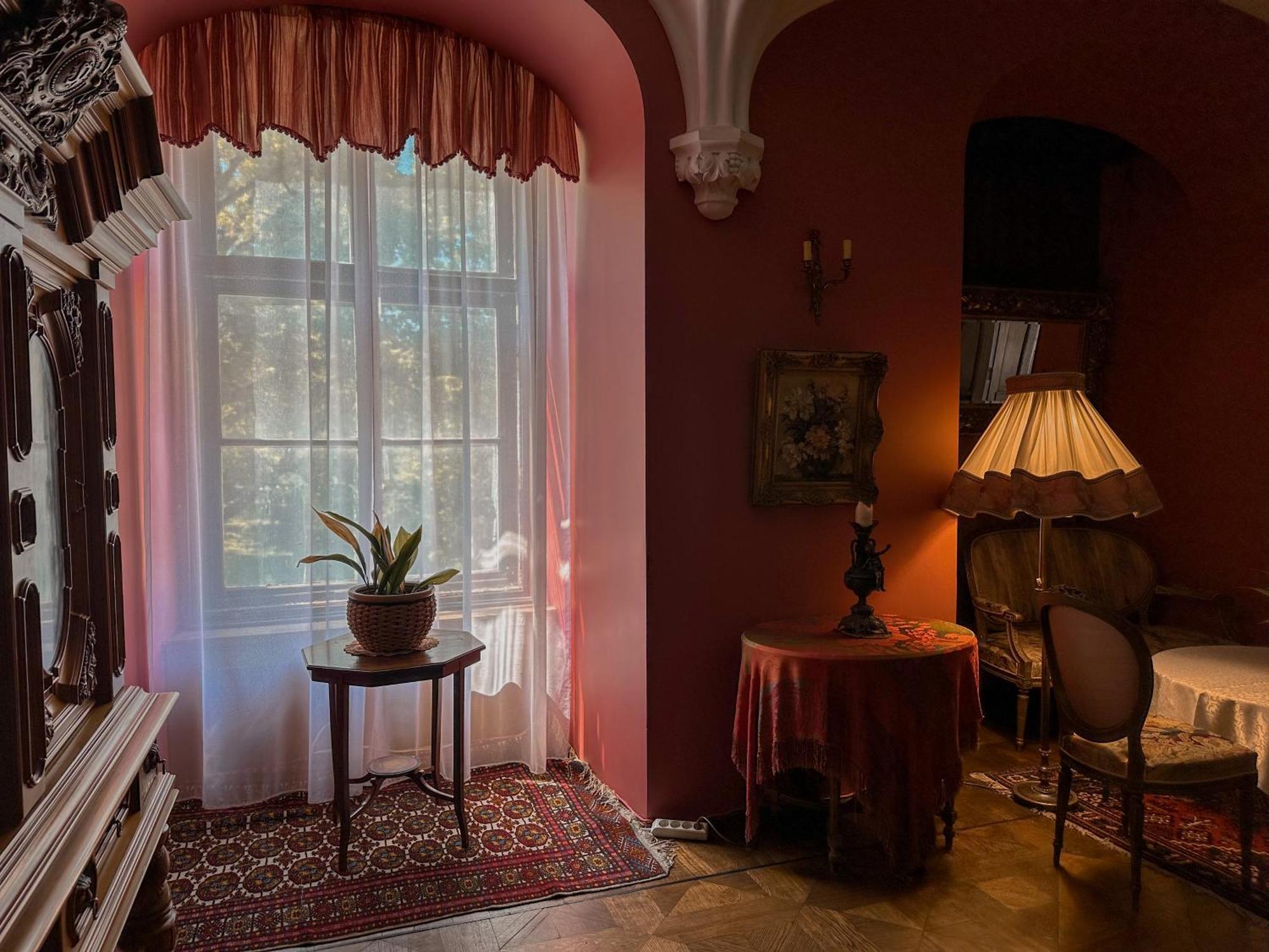 Hotel Ēdoles Pils Extérieur photo
