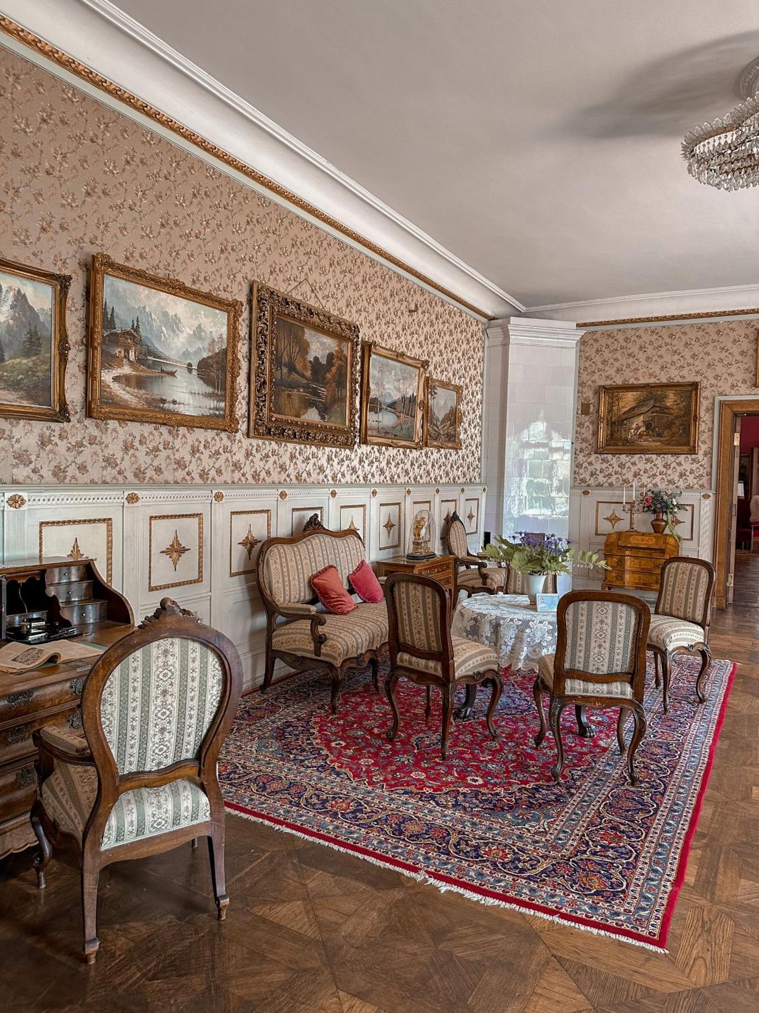 Hotel Ēdoles Pils Extérieur photo