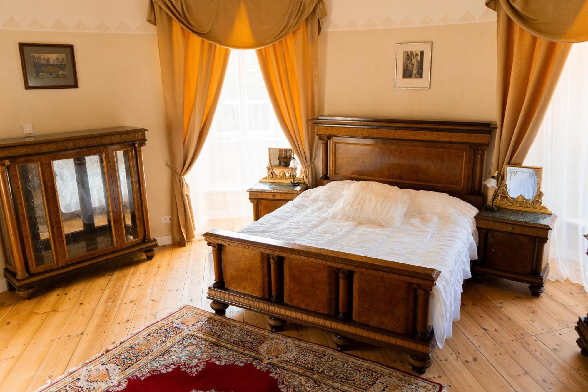 Hotel Ēdoles Pils Chambre photo